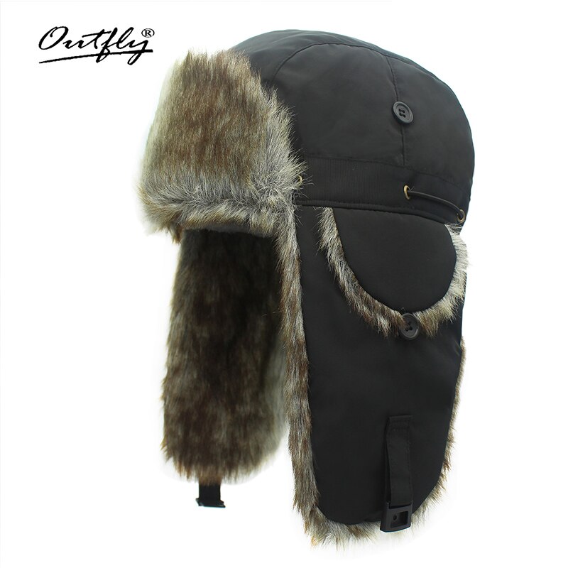 Outfly Russian Hat ܿ  ǳ ͸  Ű ..